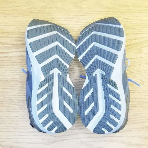 Brooks Levitate 3 Women’s Size 6 Gray Blue Running Shoes Sneakers 1203131B008 - Picture 4 of 5